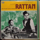 Naushad  - Rattan  (Vinyl)